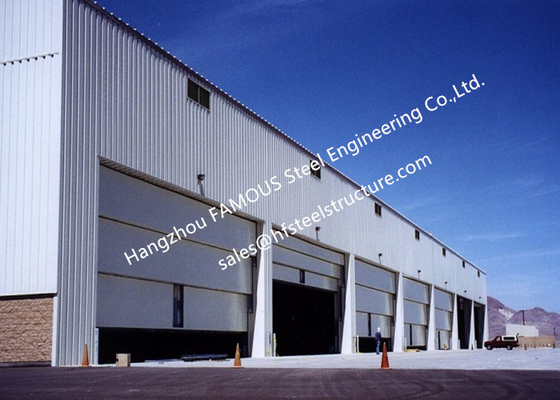 Puerta seccional de elevación de acero panel vertical elevación de puertas seccionales industriales para uso de garaje