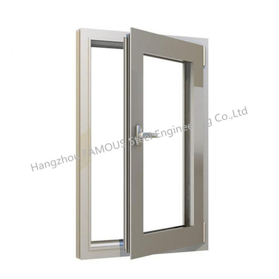 AS2047 Estándar australiano de aluminio 5 mm+12 mm+5 mm Ventana de vidrio endurecido