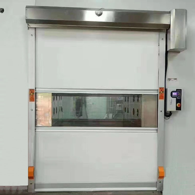 Precio de fábrica estándar transparente súper transparente PVC flexible Cortinas puertas industriales