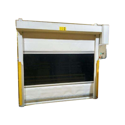 Precio de fábrica estándar transparente súper transparente PVC flexible Cortinas puertas industriales