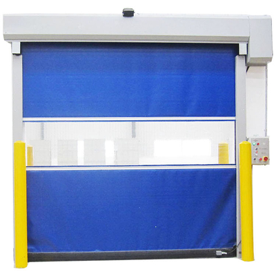 Precio de fábrica estándar transparente súper transparente PVC flexible Cortinas puertas industriales